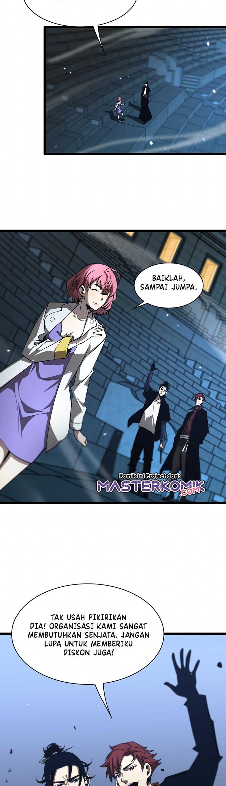 World’s Apocalypse Online Chapter 54 Gambar 16