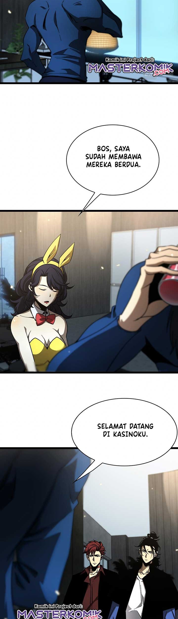 World’s Apocalypse Online Chapter 54 Gambar 19