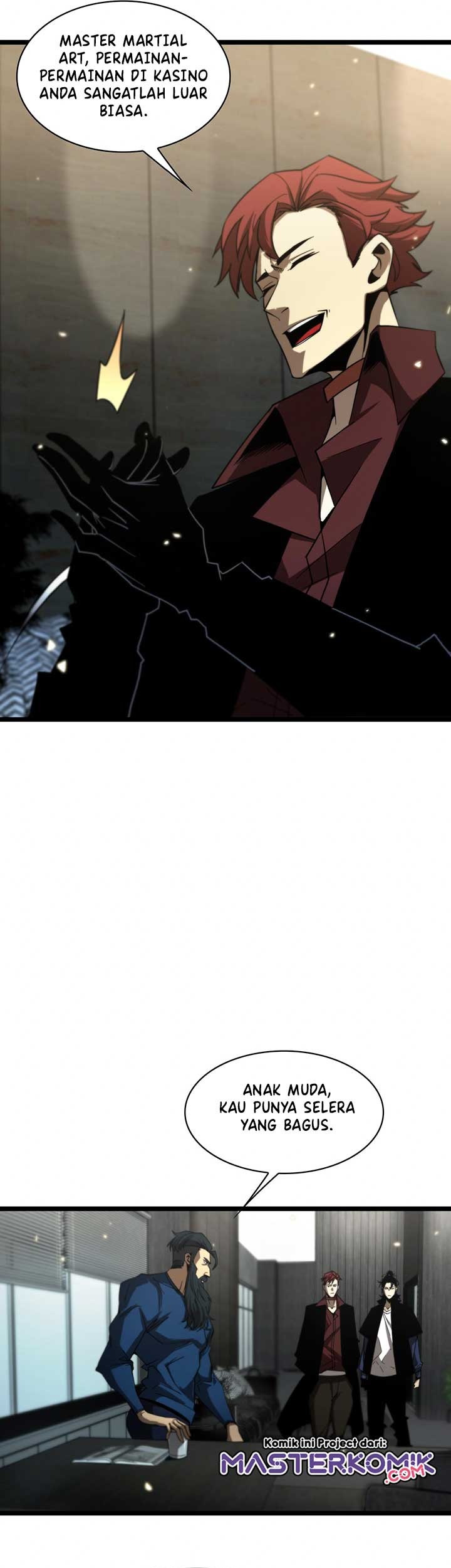 World’s Apocalypse Online Chapter 54 Gambar 21