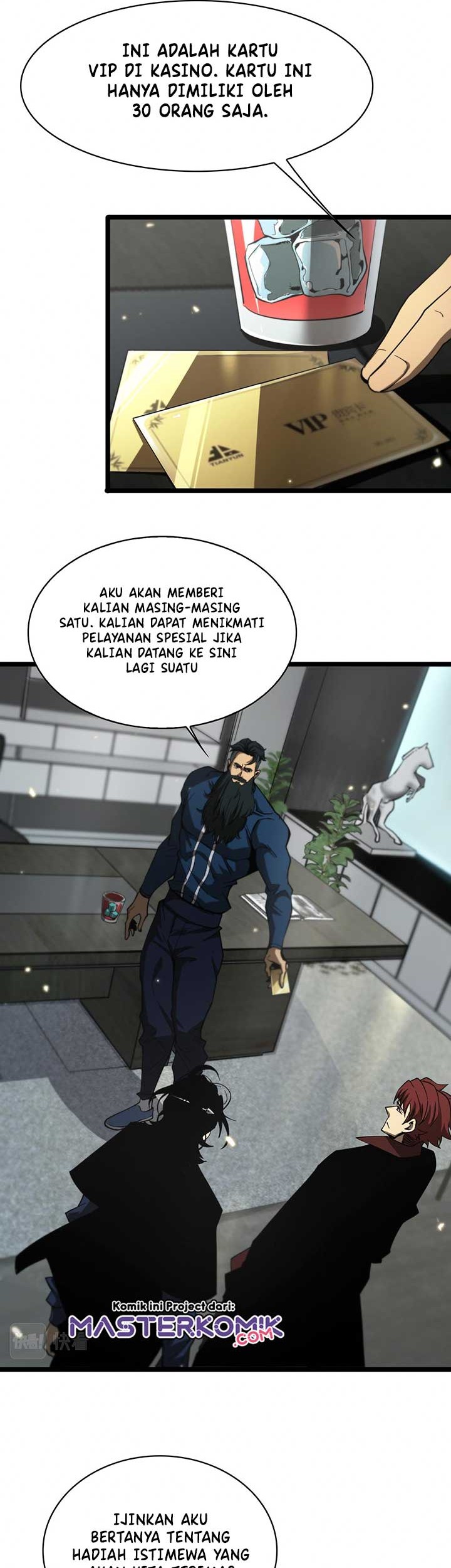 World’s Apocalypse Online Chapter 54 Gambar 22