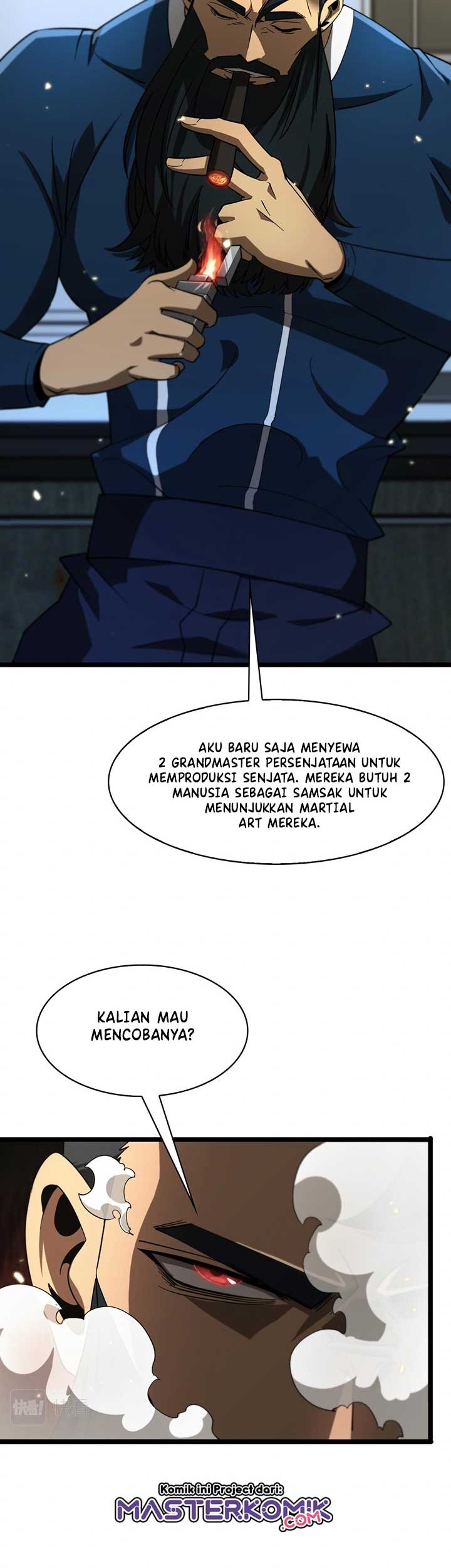 World’s Apocalypse Online Chapter 54 Gambar 26