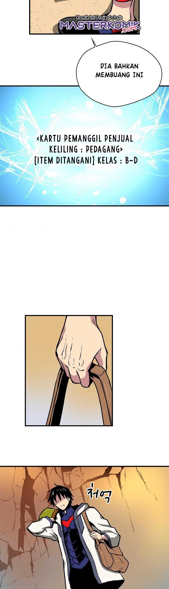 Unbreakable Chapter 18 Gambar 27