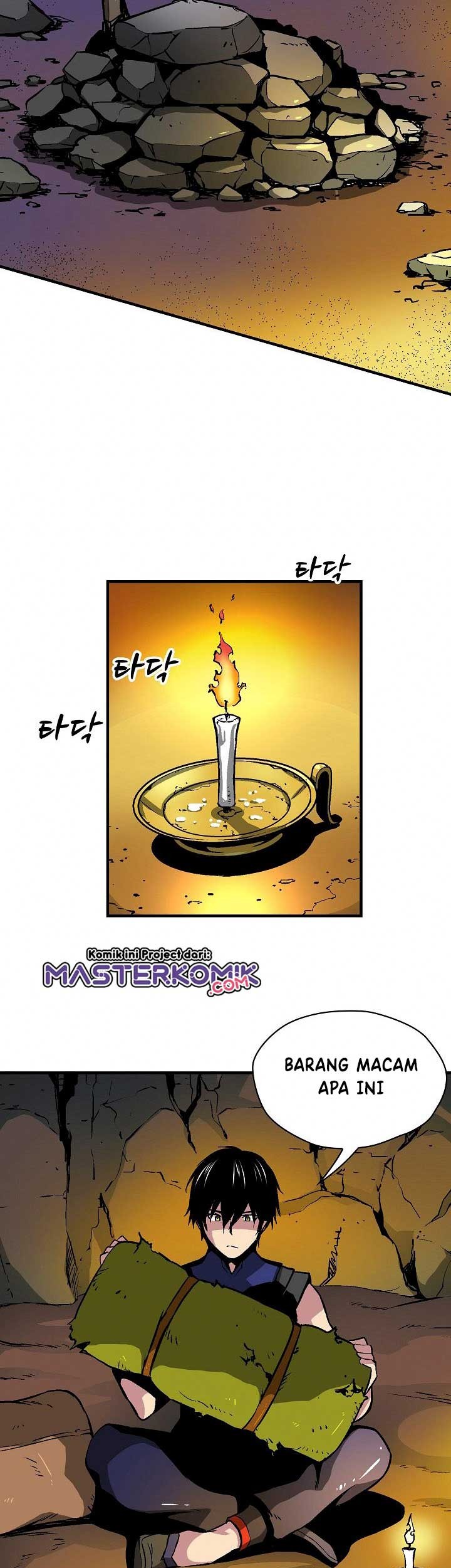 Unbreakable Chapter 18 Gambar 31