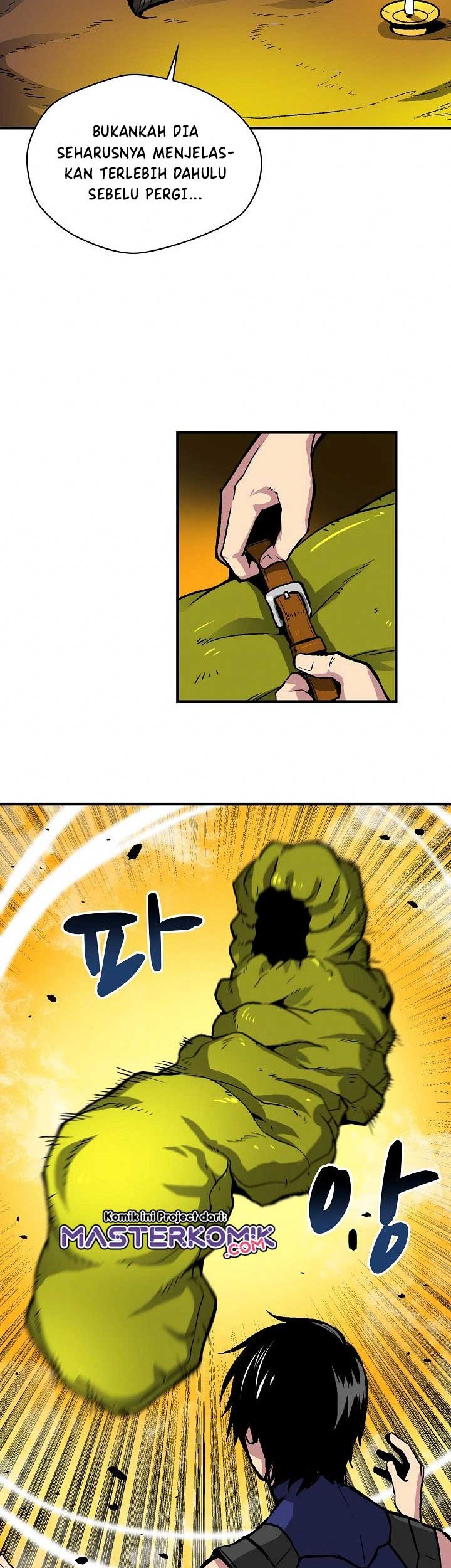 Unbreakable Chapter 18 Gambar 32