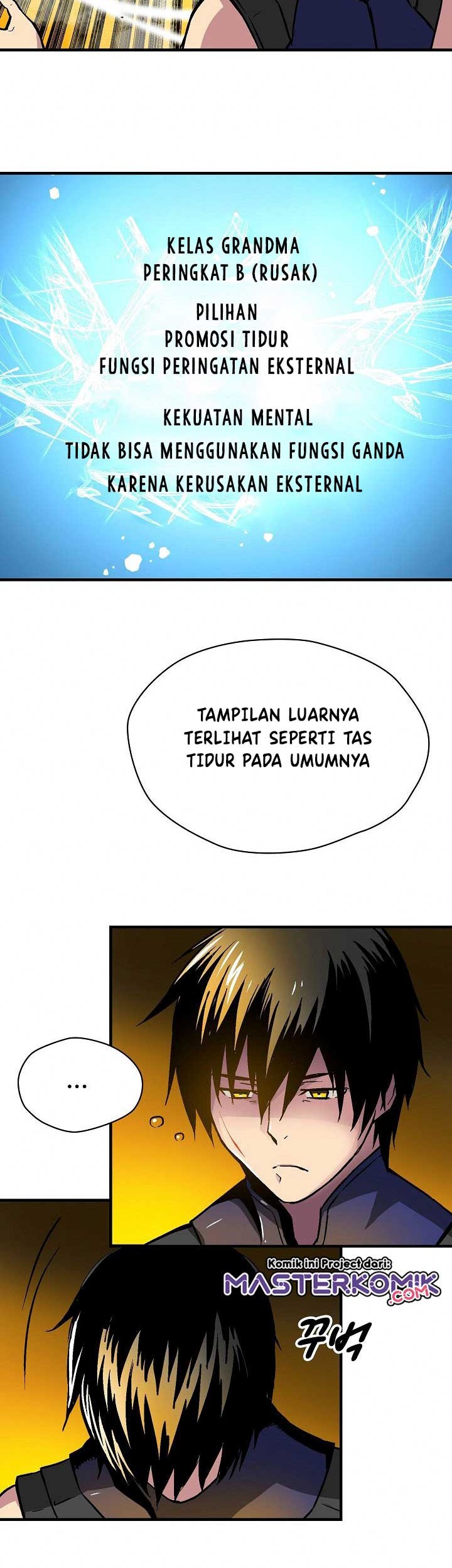 Unbreakable Chapter 18 Gambar 33