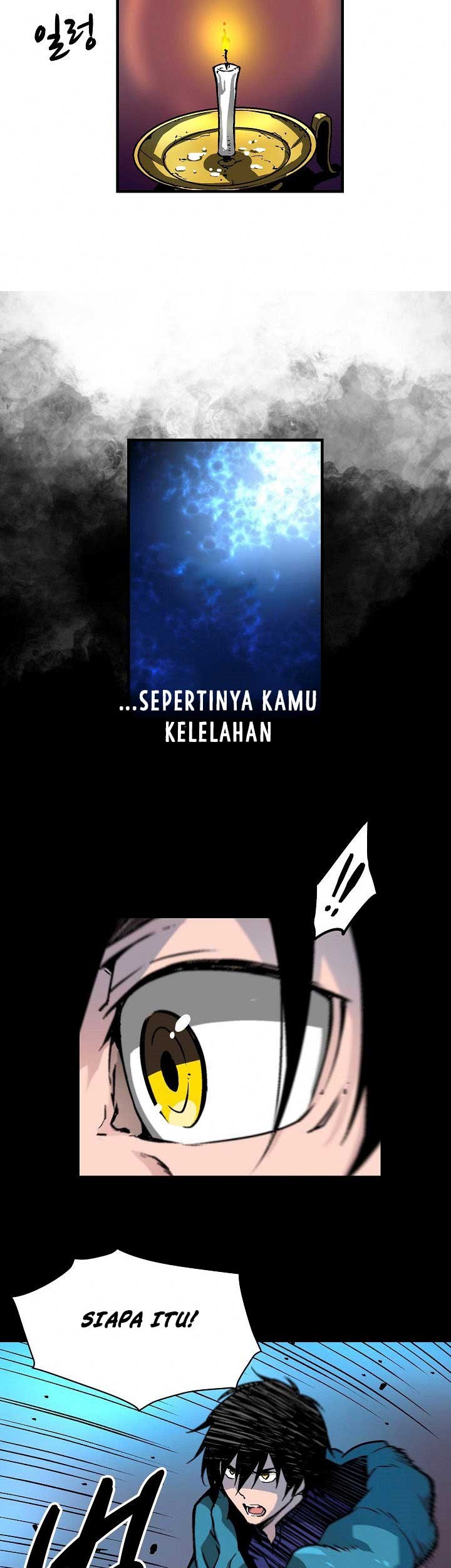 Unbreakable Chapter 18 Gambar 35