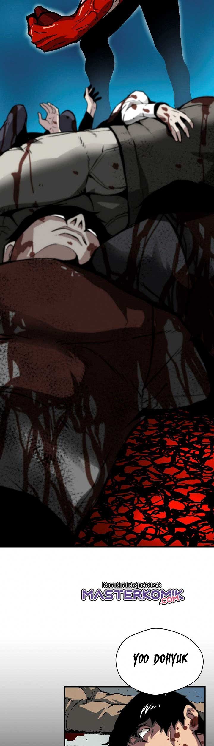 Unbreakable Chapter 18 Gambar 41