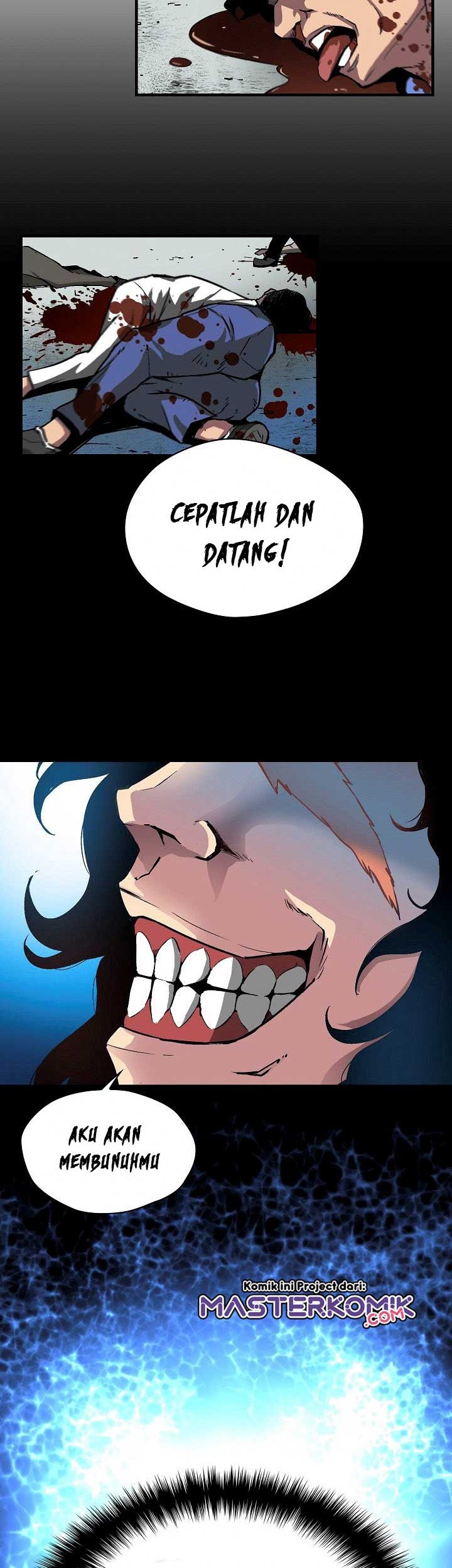 Unbreakable Chapter 18 Gambar 42