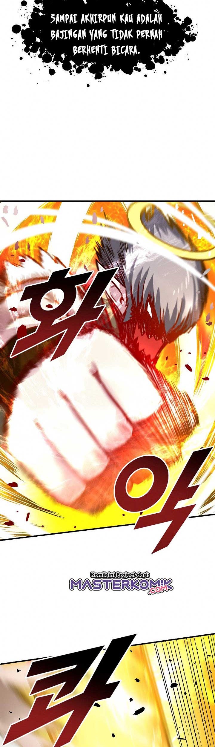 Unbreakable Chapter 18 Gambar 3