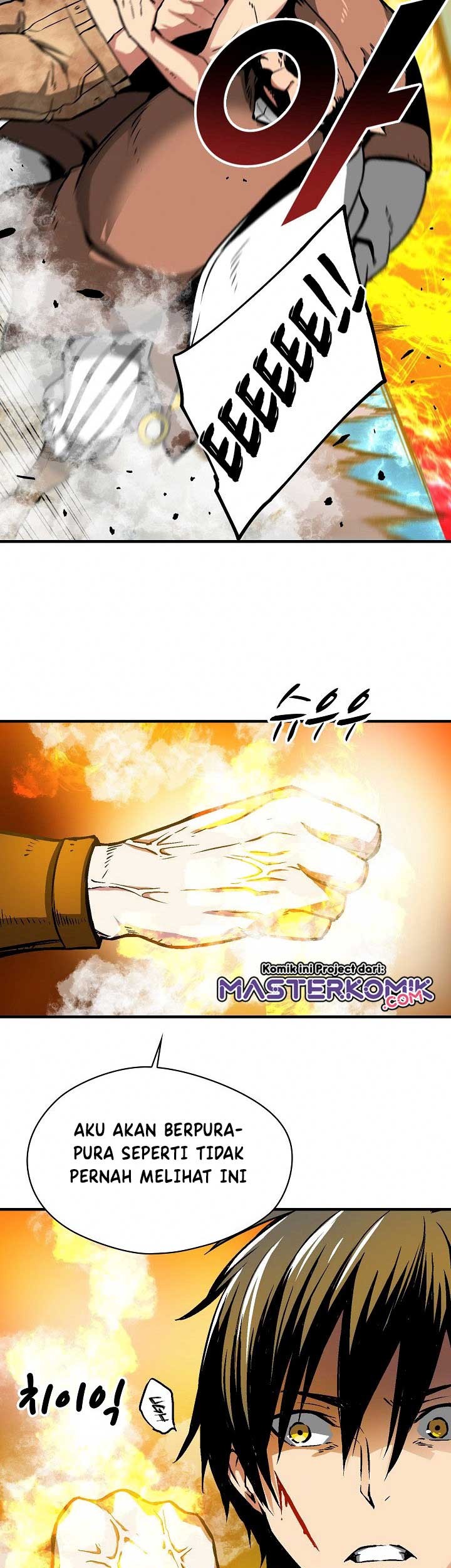 Unbreakable Chapter 18 Gambar 5