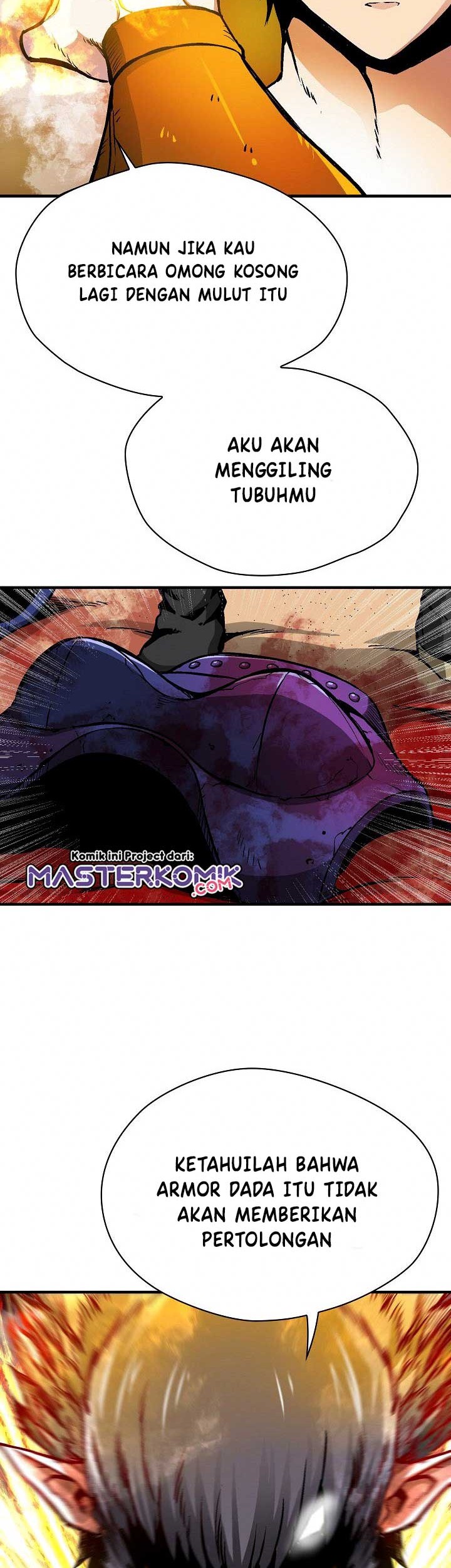 Unbreakable Chapter 18 Gambar 6