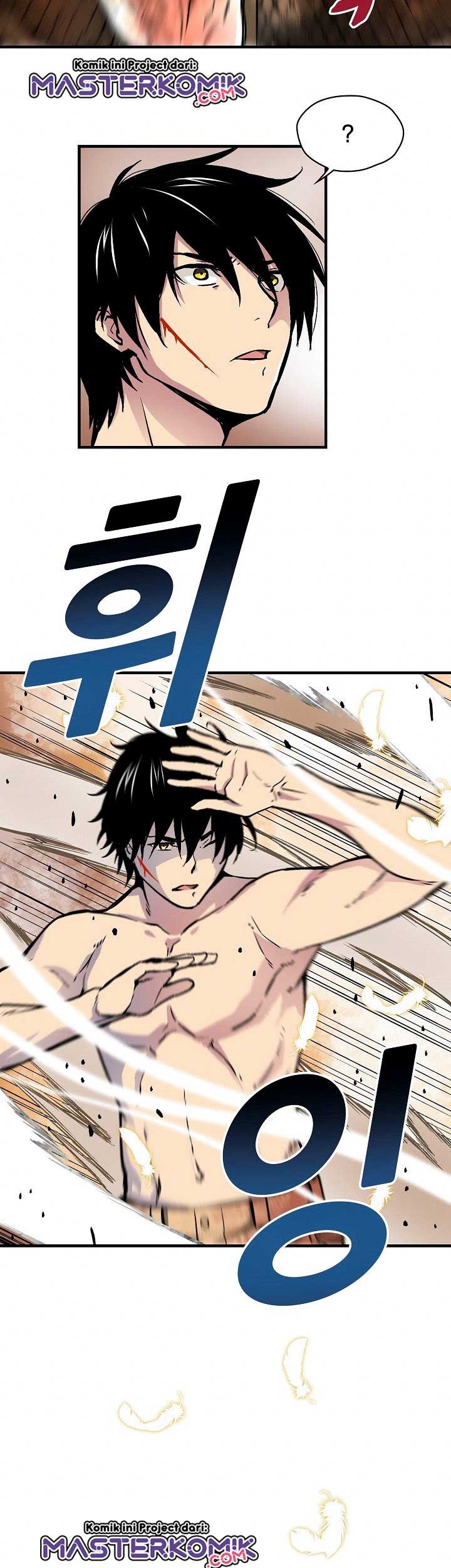 Unbreakable Chapter 18 Gambar 8