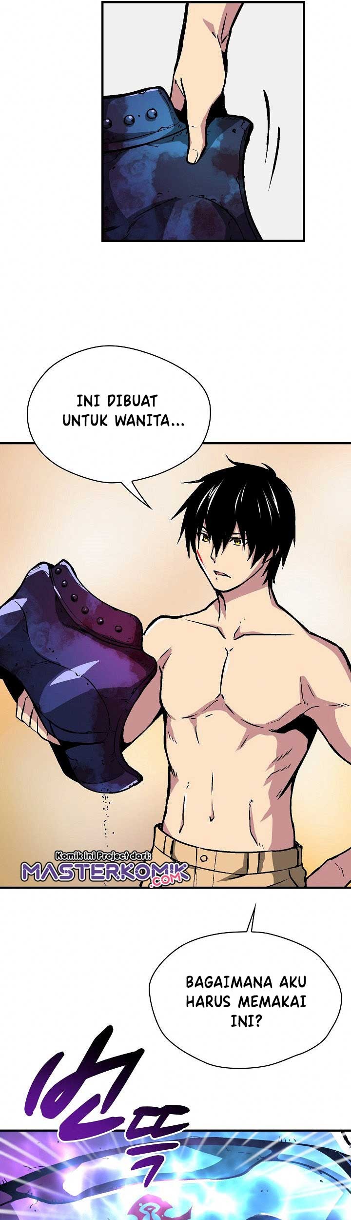 Unbreakable Chapter 18 Gambar 11