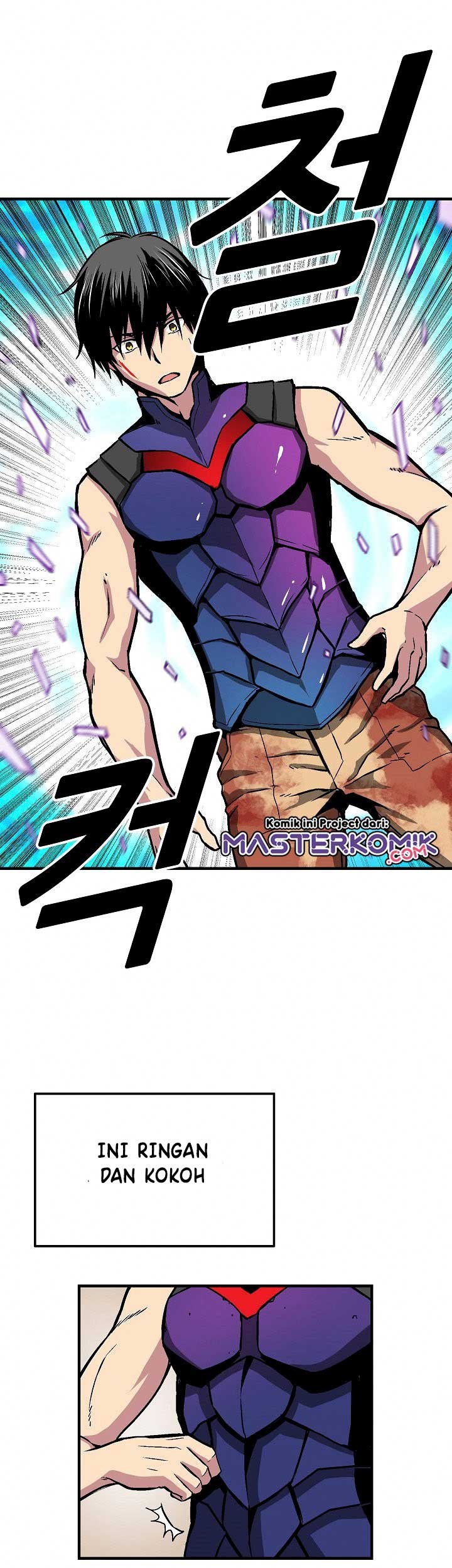 Unbreakable Chapter 18 Gambar 14