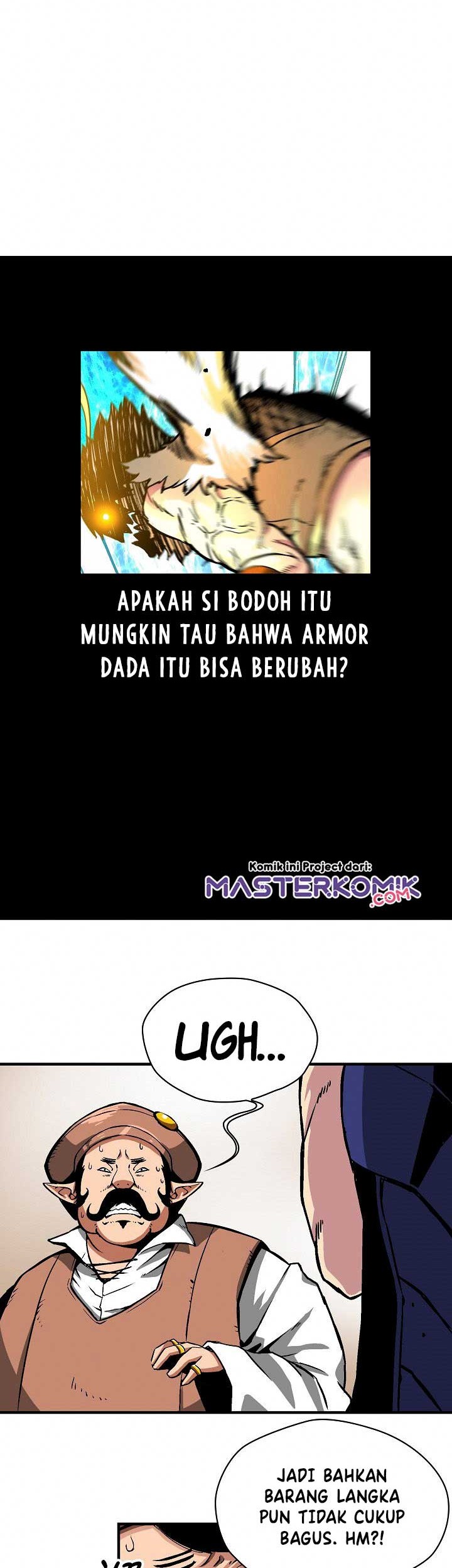Unbreakable Chapter 18 Gambar 15