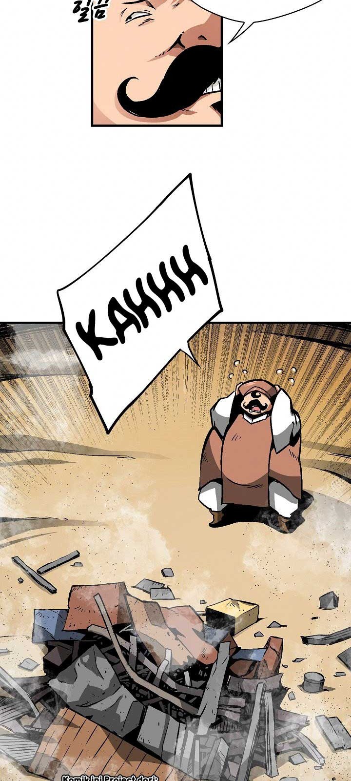 Unbreakable Chapter 18 Gambar 16