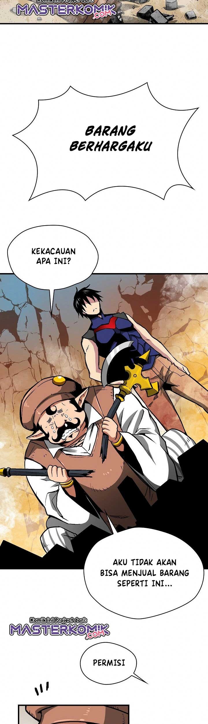 Unbreakable Chapter 18 Gambar 17