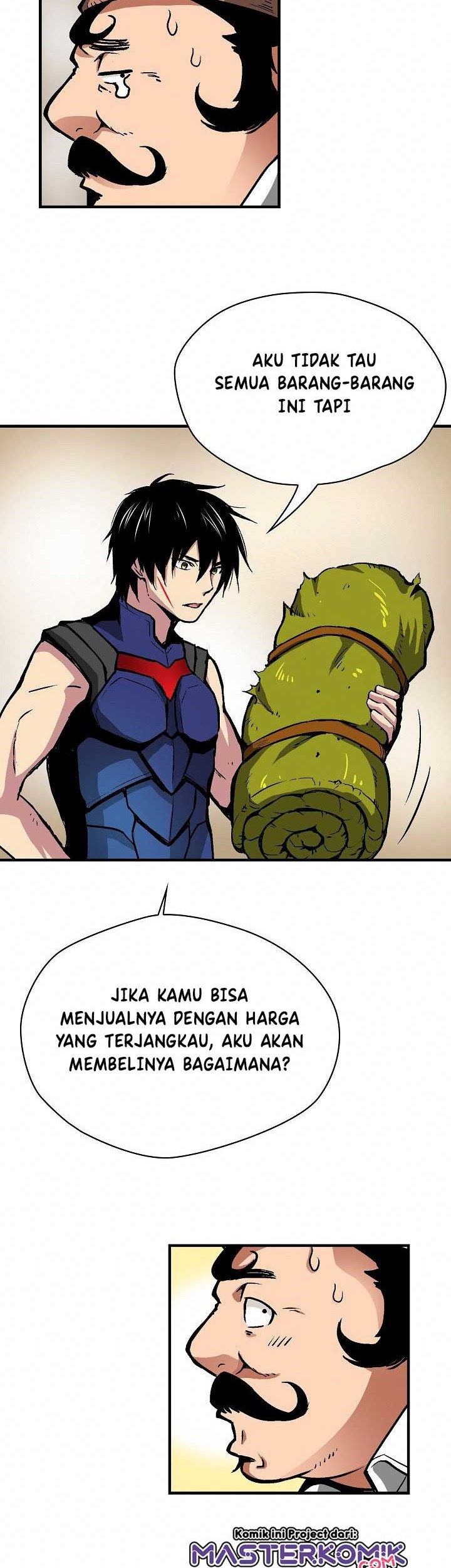 Unbreakable Chapter 18 Gambar 18