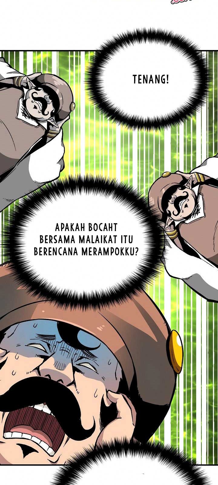 Unbreakable Chapter 18 Gambar 19