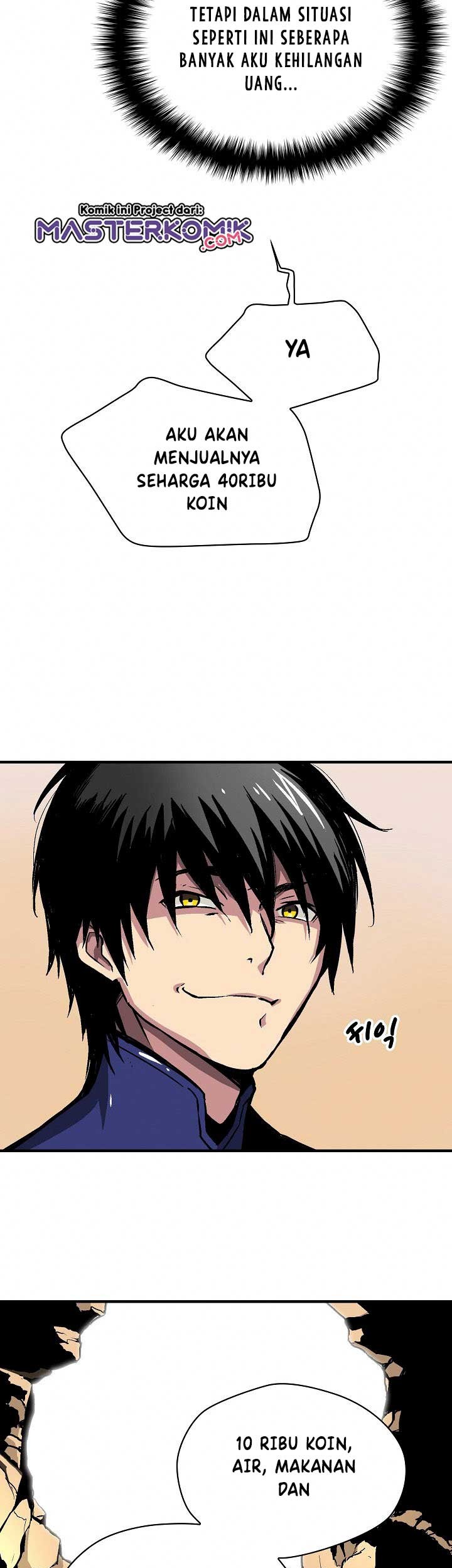 Unbreakable Chapter 18 Gambar 20