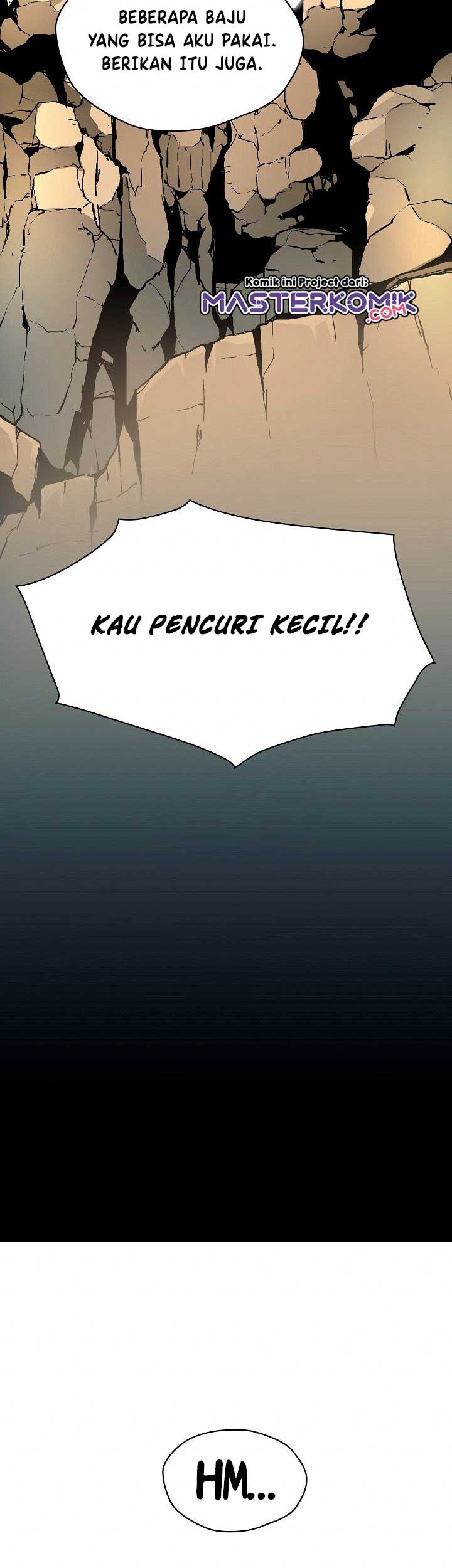 Unbreakable Chapter 18 Gambar 21