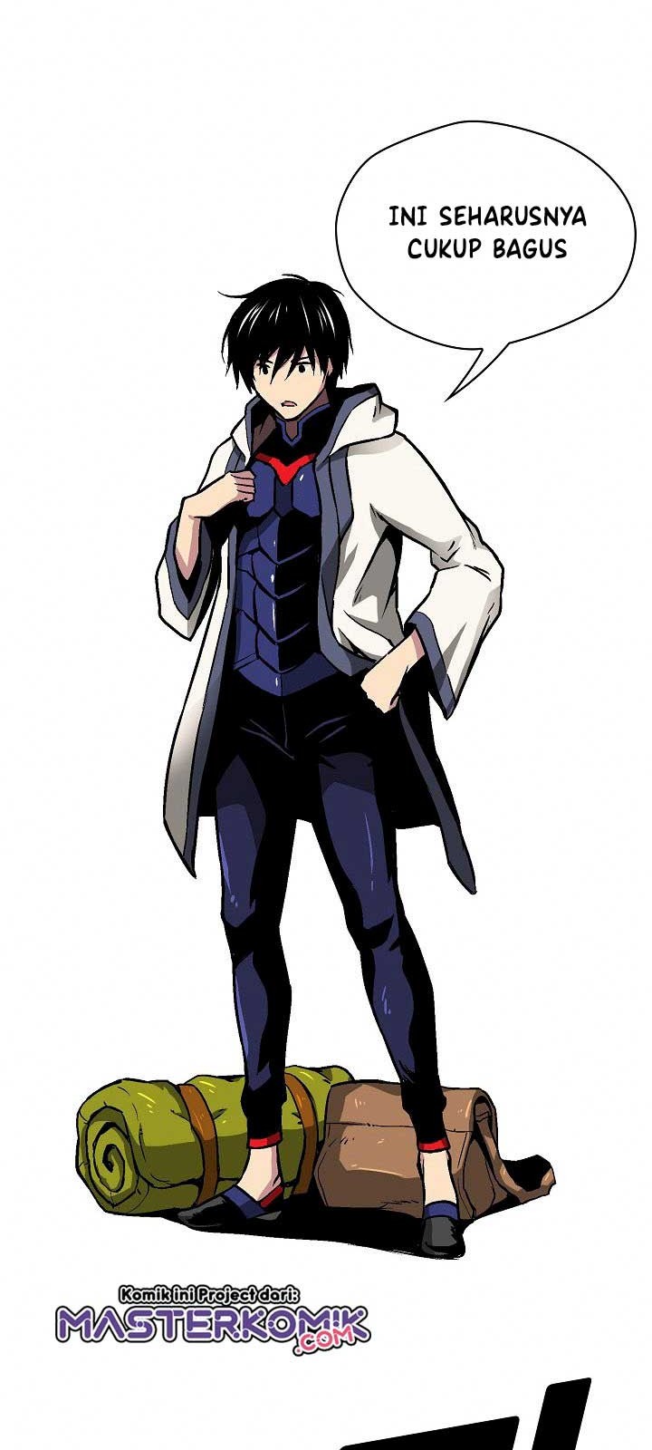 Unbreakable Chapter 18 Gambar 22