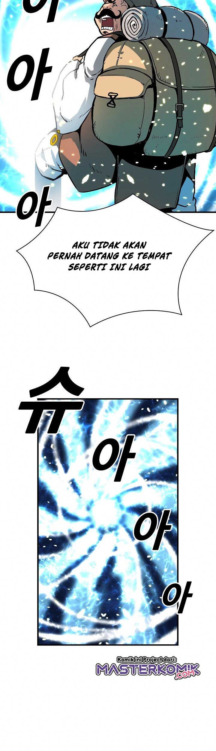 Unbreakable Chapter 18 Gambar 24