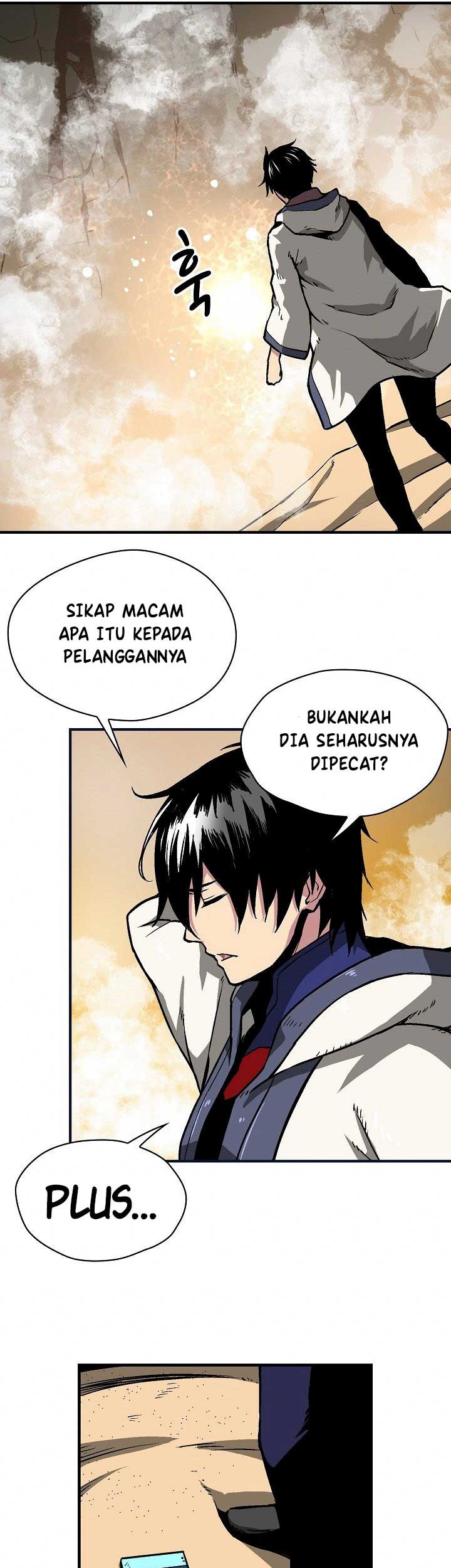 Unbreakable Chapter 18 Gambar 25