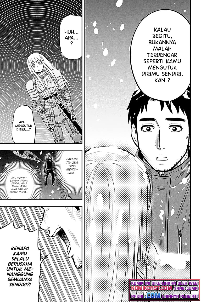 Orenchi ni Kita Onna Kishi to: Inakagurashi suru Koto ni Natta Ken Chapter 62 Gambar 16