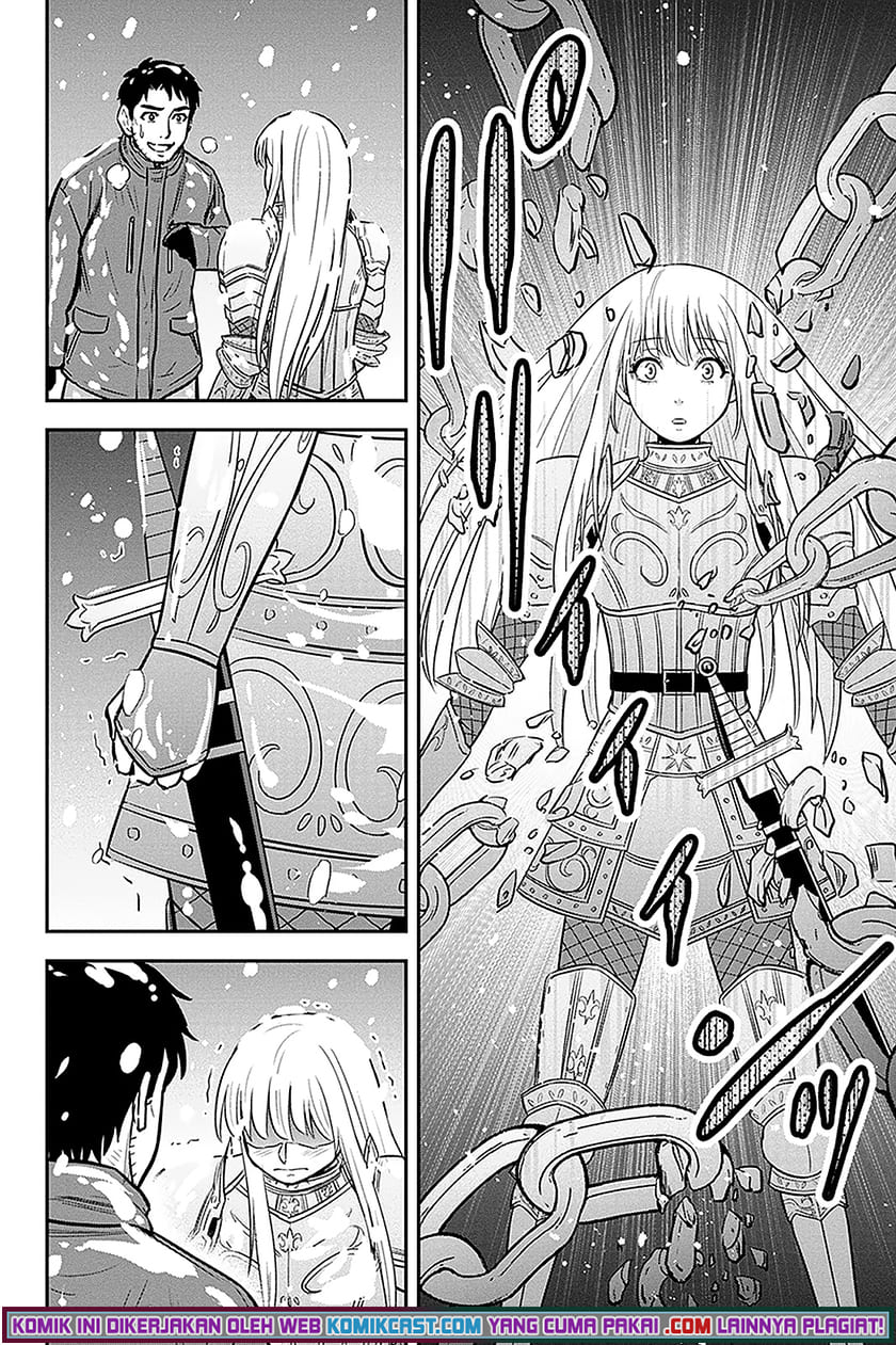 Orenchi ni Kita Onna Kishi to: Inakagurashi suru Koto ni Natta Ken Chapter 62 Gambar 19