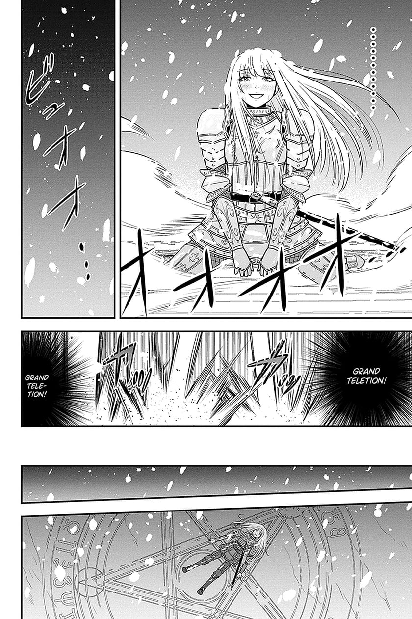Orenchi ni Kita Onna Kishi to: Inakagurashi suru Koto ni Natta Ken Chapter 62 Gambar 9