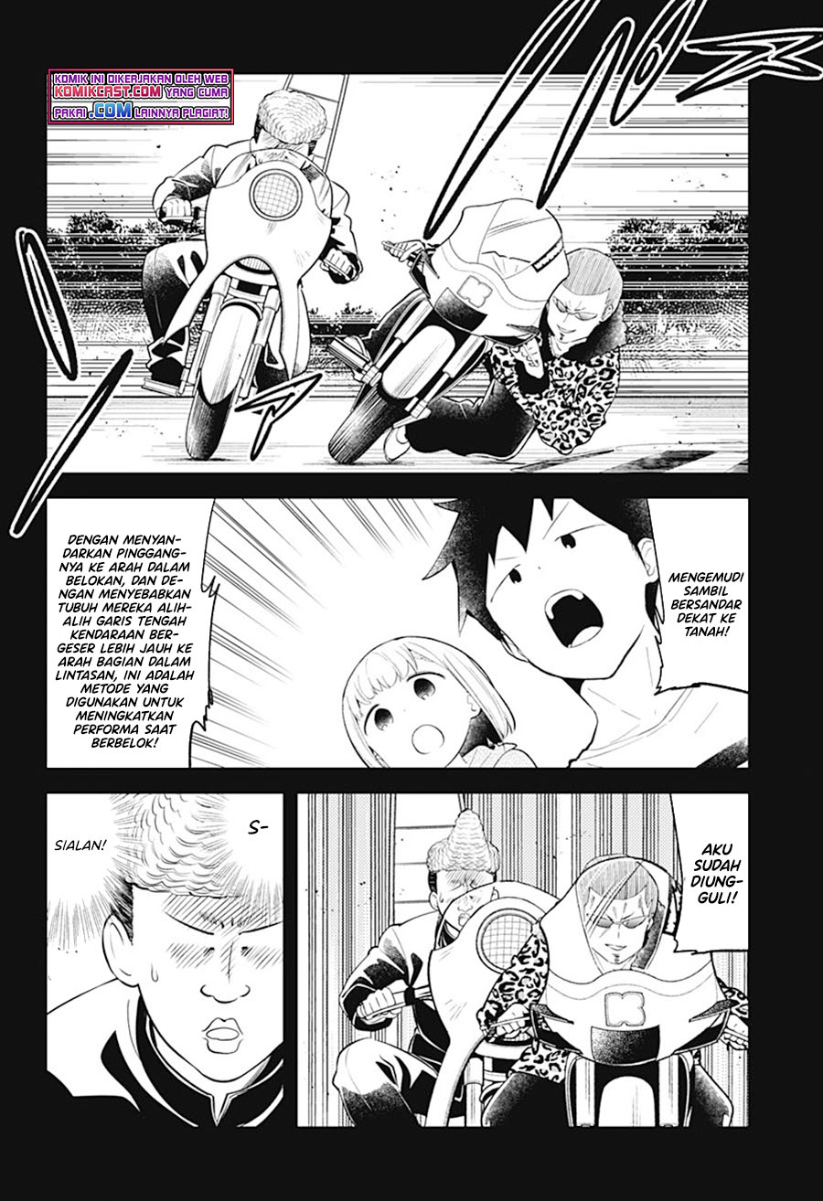 Aharen-san wa Hakarenai Chapter 94 Gambar 11