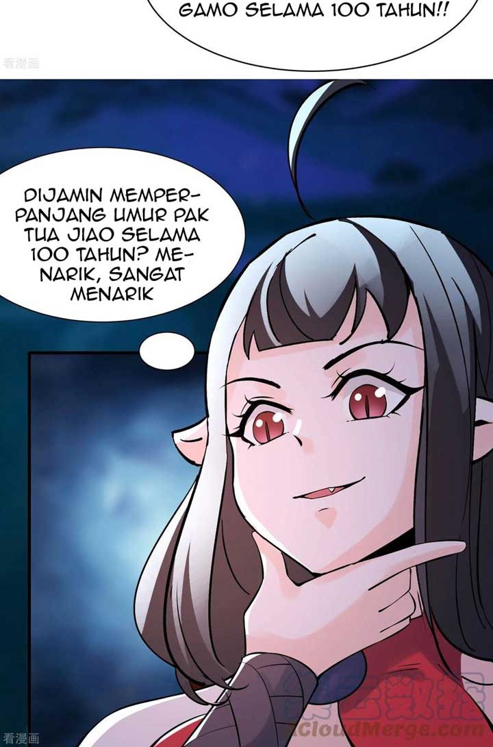 Apprentices Are All Female Devil Chapter 60 Gambar 9