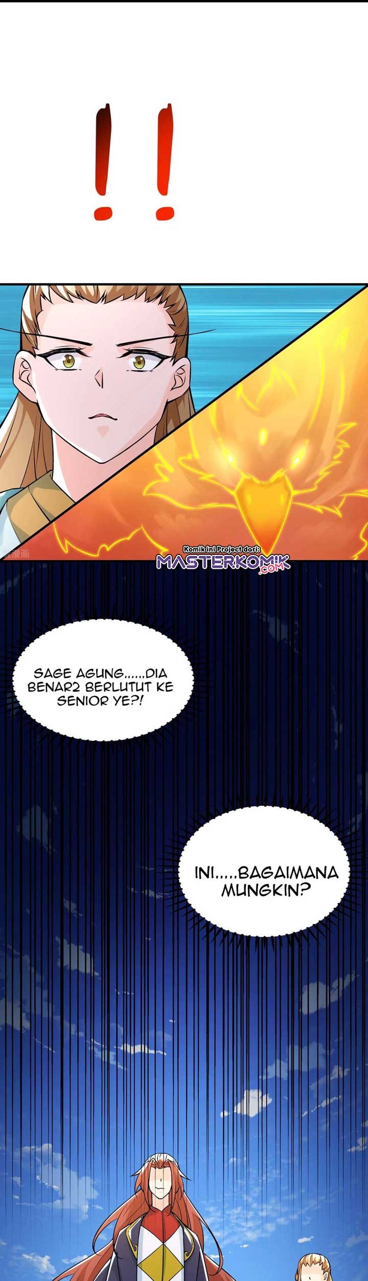 Apprentices Are All Female Devil Chapter 60 Gambar 22