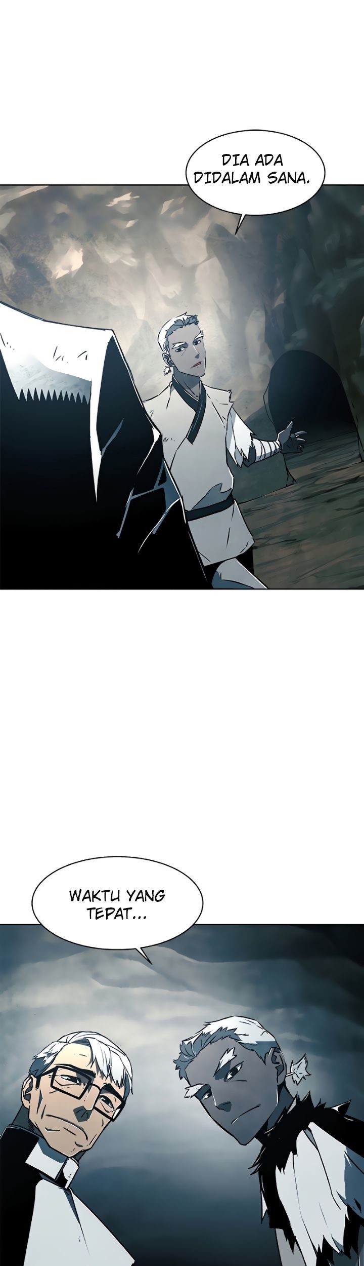 Exorcism Chapter 05 Gambar 48