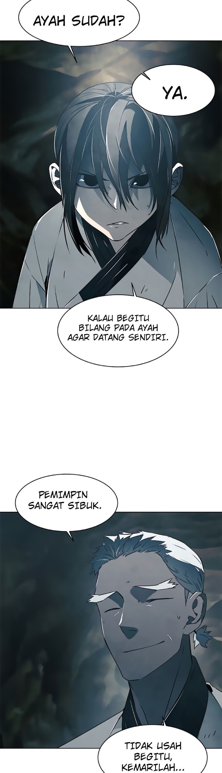 Exorcism Chapter 05 Gambar 62