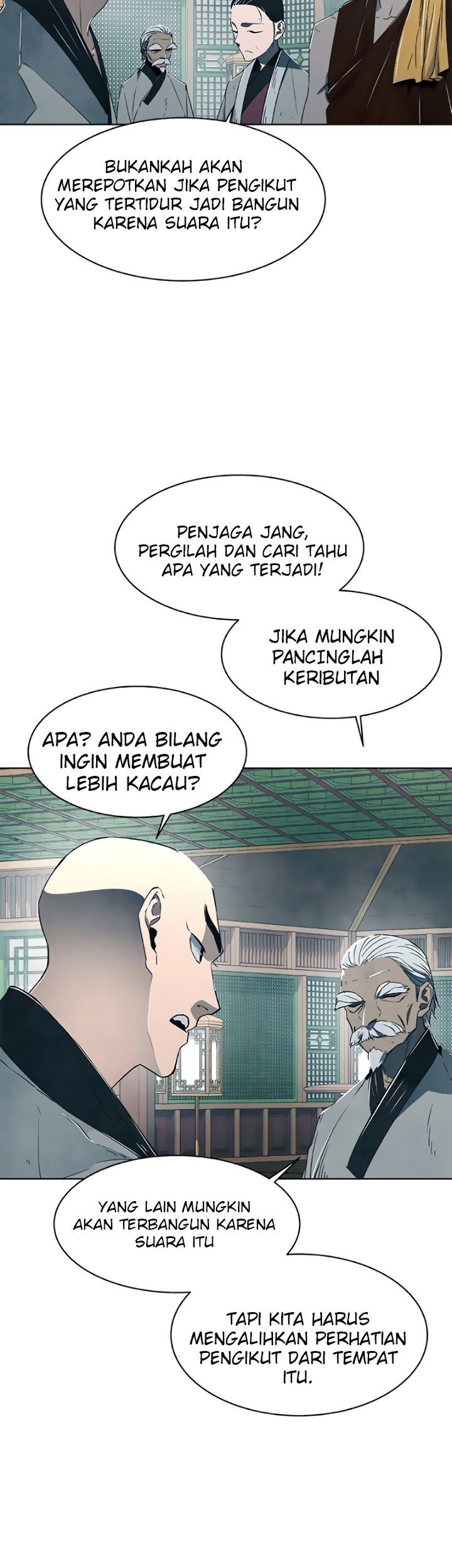 Exorcism Chapter 05 Gambar 12