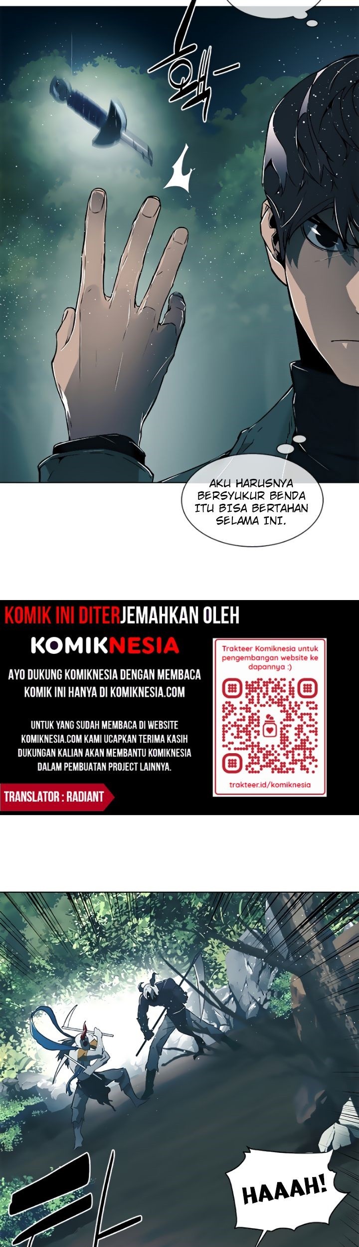 Exorcism Chapter 04 Gambar 45