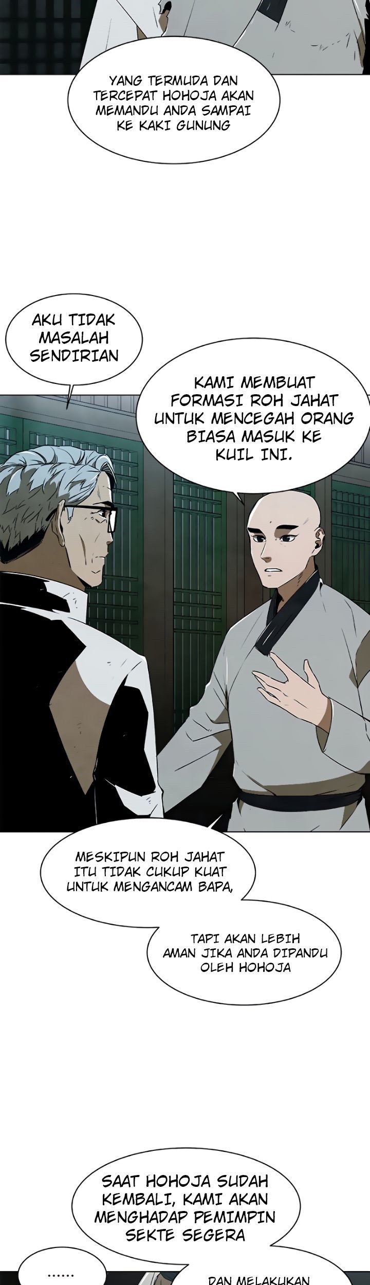 Exorcism Chapter 04 Gambar 55