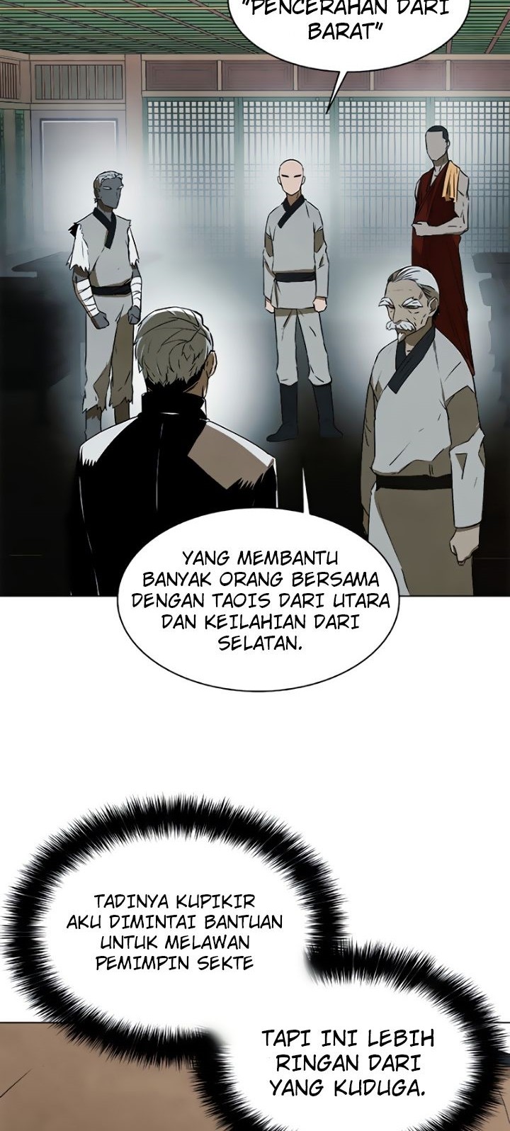 Exorcism Chapter 04 Gambar 63