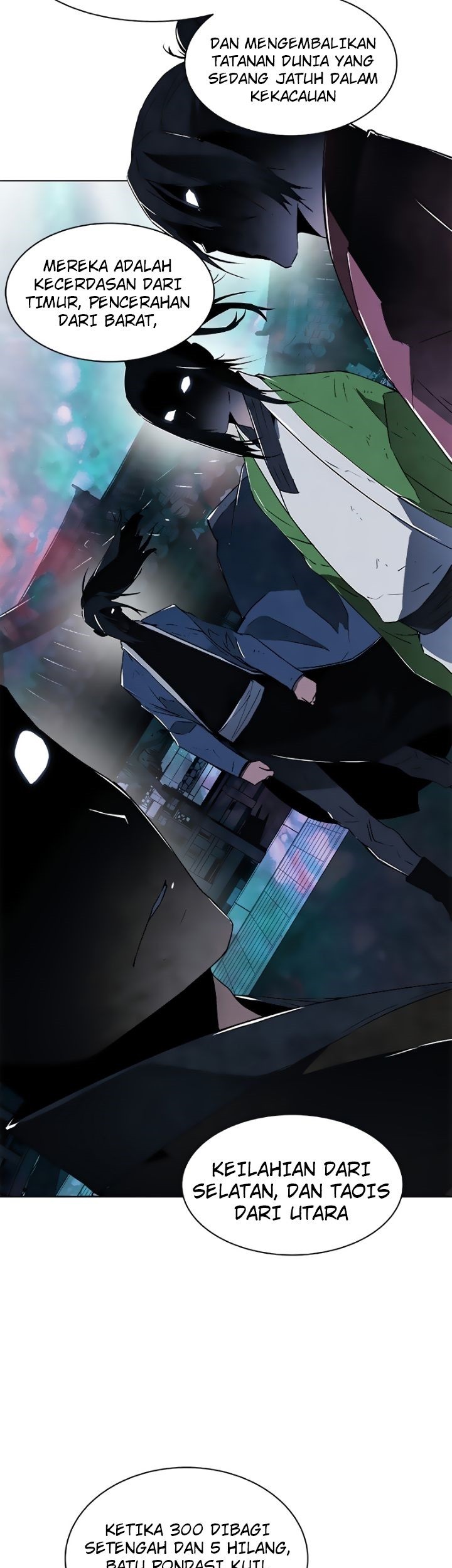 Exorcism Chapter 04 Gambar 8