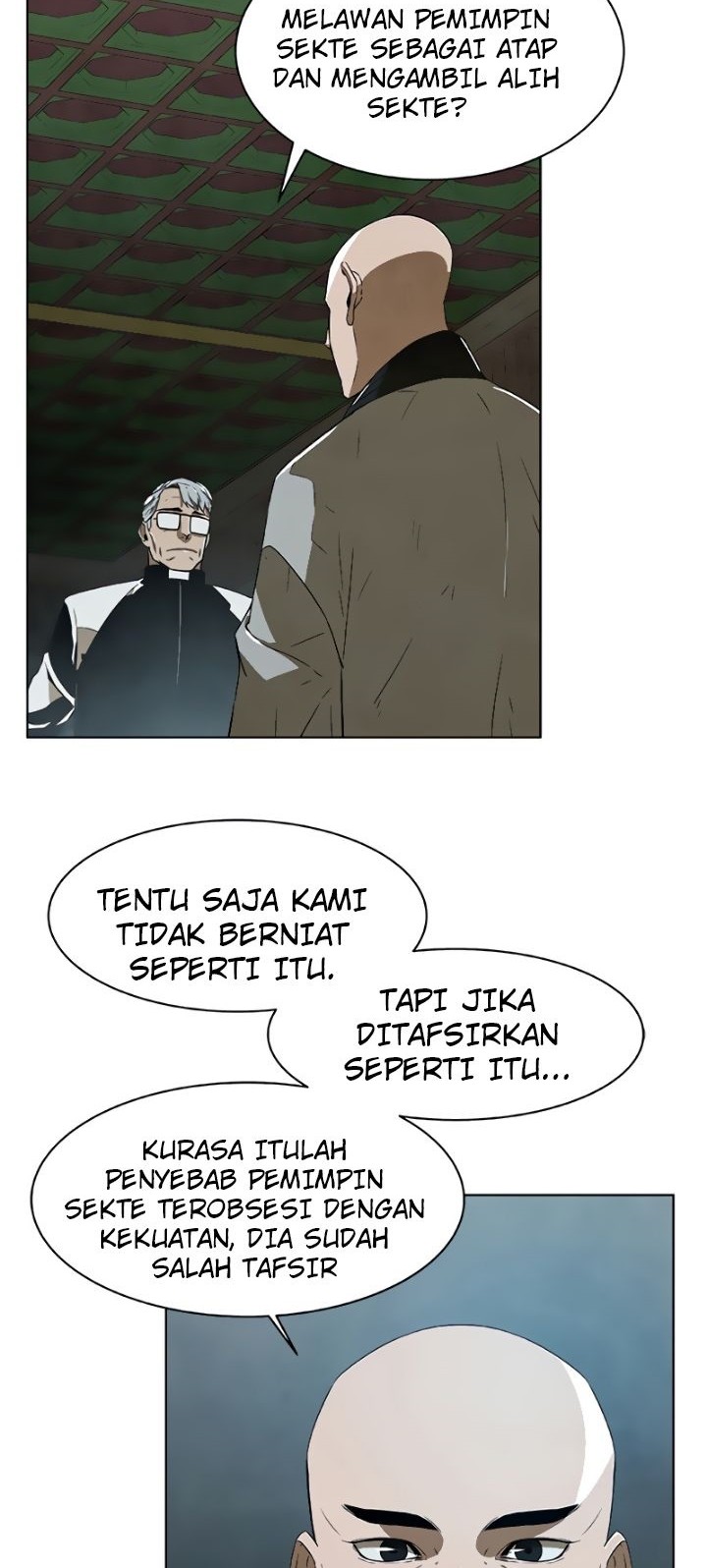 Exorcism Chapter 04 Gambar 16