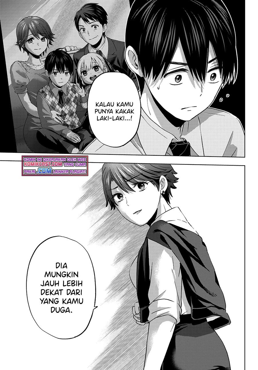 The Cuckoo’s Fiancee Chapter 90 Gambar 10