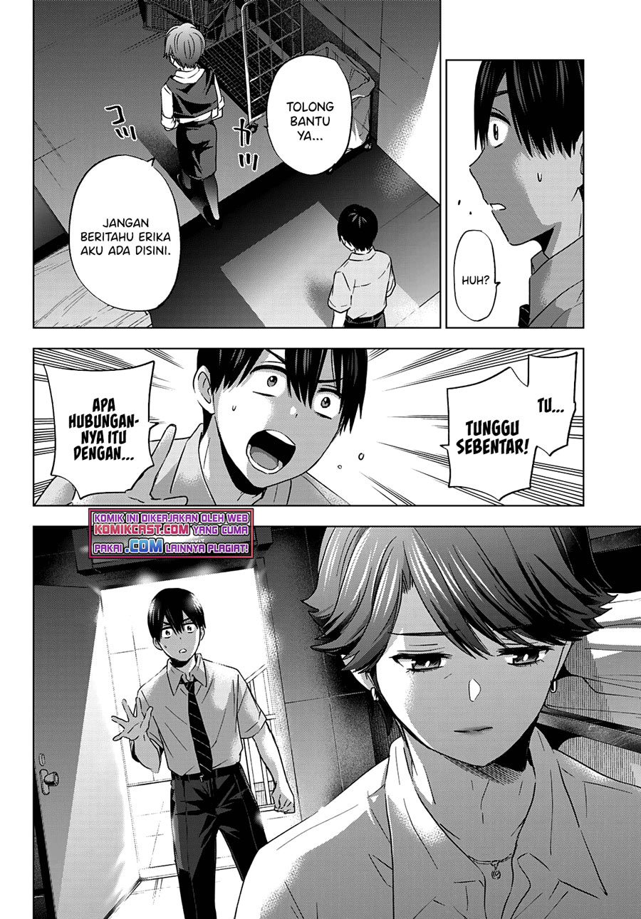 The Cuckoo’s Fiancee Chapter 90 Gambar 11
