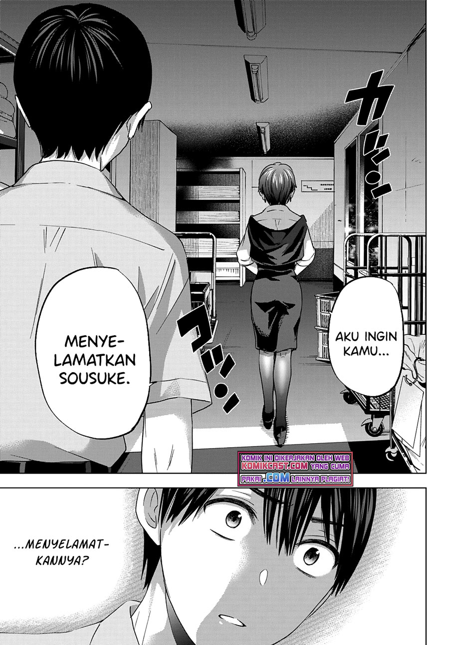 The Cuckoo’s Fiancee Chapter 90 Gambar 12