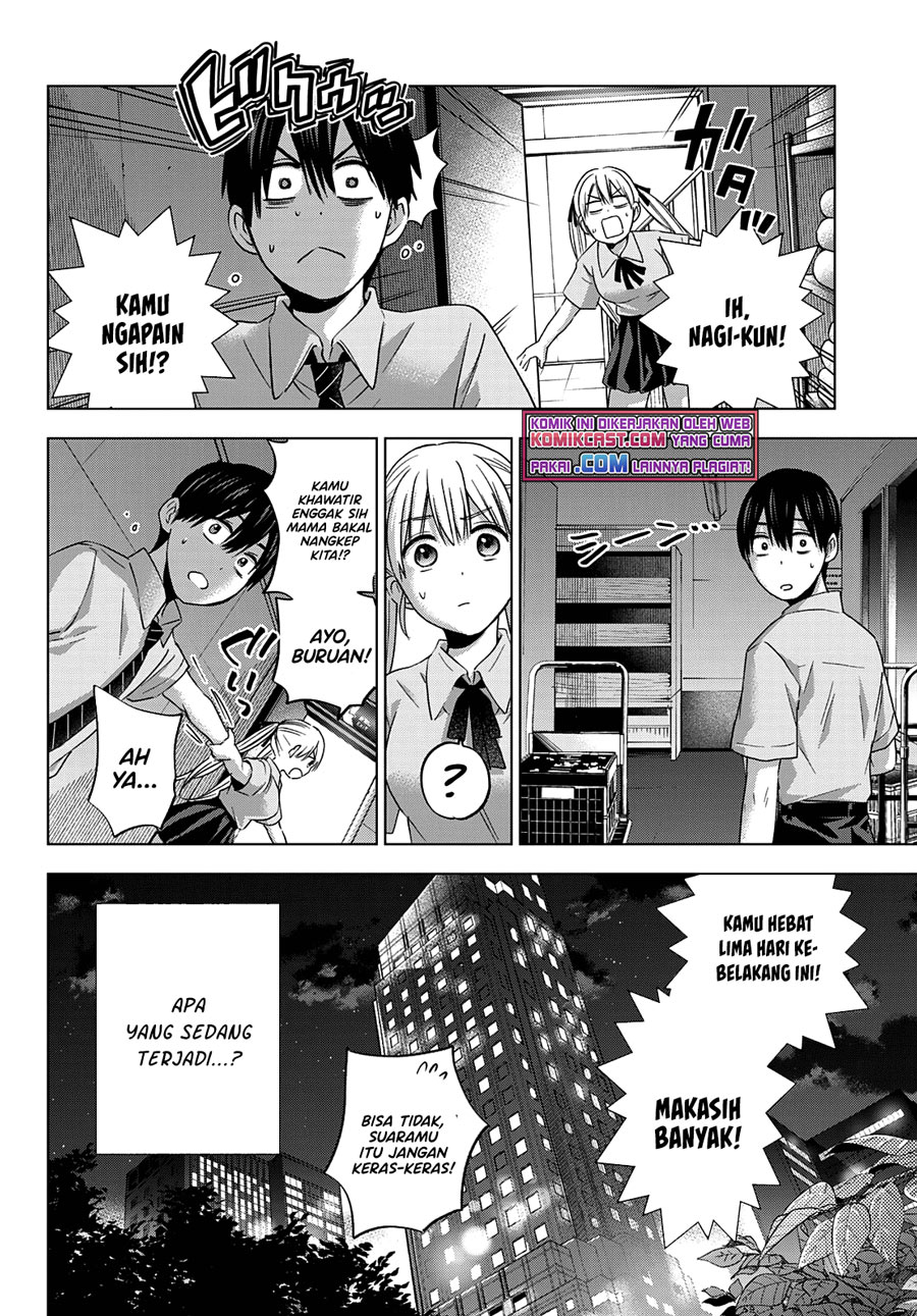 The Cuckoo’s Fiancee Chapter 90 Gambar 13