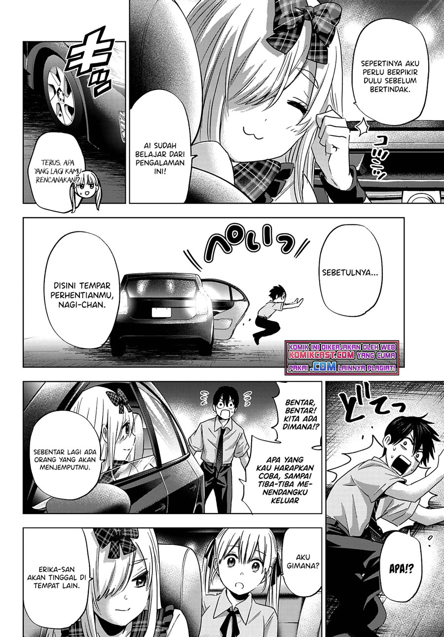The Cuckoo’s Fiancee Chapter 90 Gambar 15