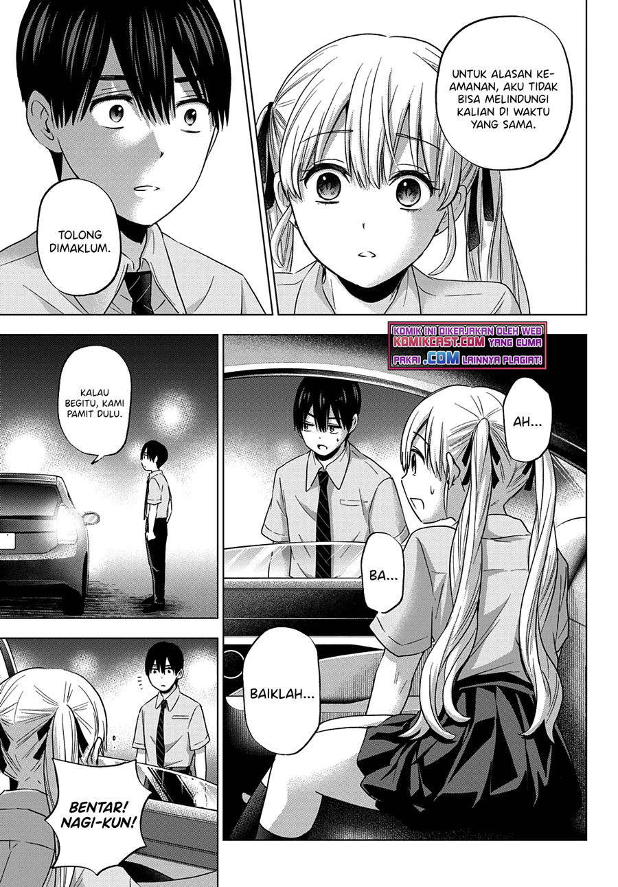 The Cuckoo’s Fiancee Chapter 90 Gambar 16