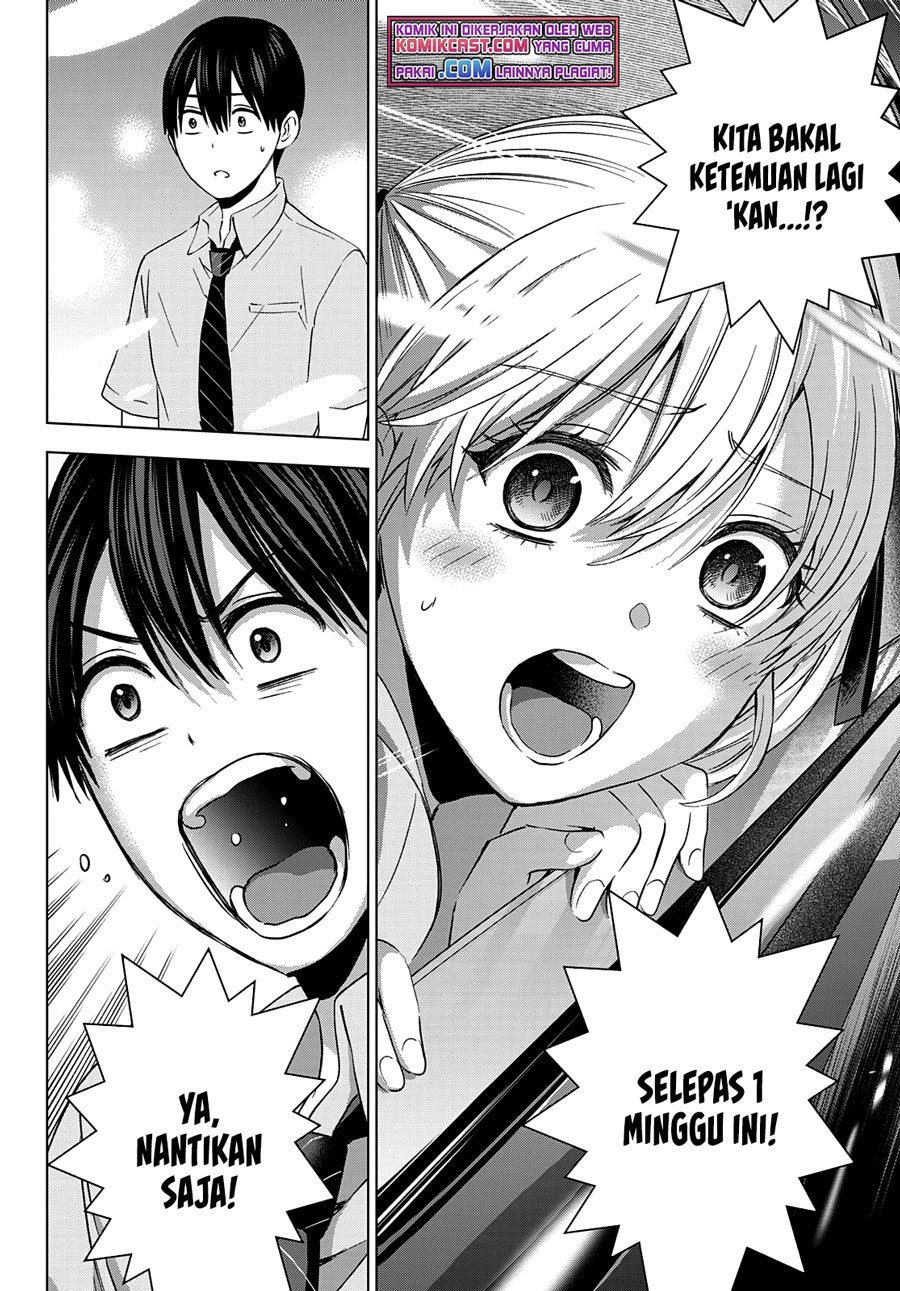 The Cuckoo’s Fiancee Chapter 90 Gambar 17