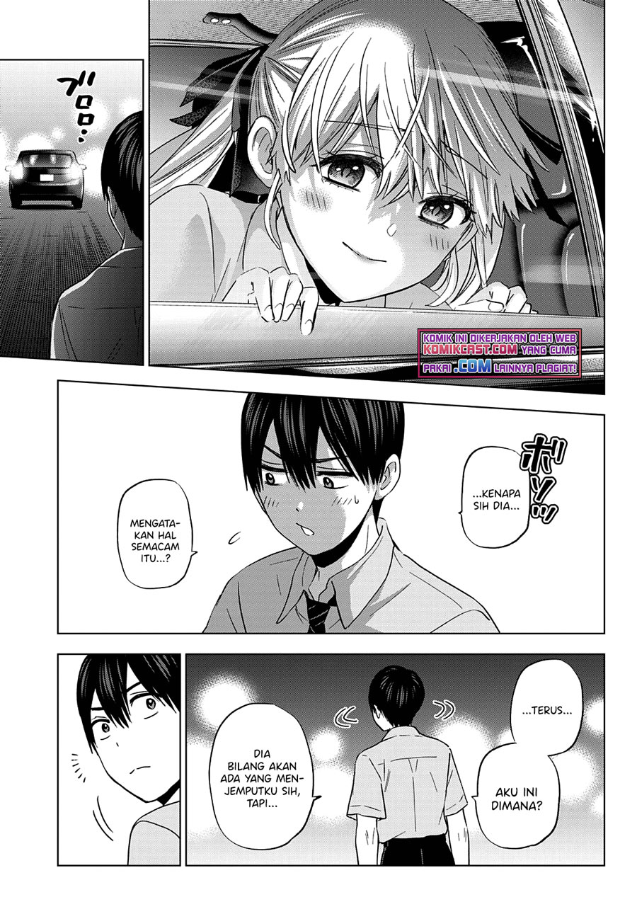 The Cuckoo’s Fiancee Chapter 90 Gambar 18